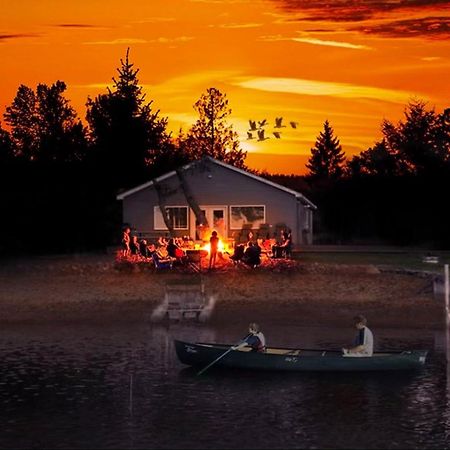 Cozy Home Lake Huron II Au Gres Eksteriør bilde