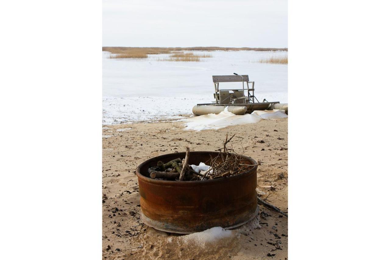 Cozy Home Lake Huron II Au Gres Eksteriør bilde