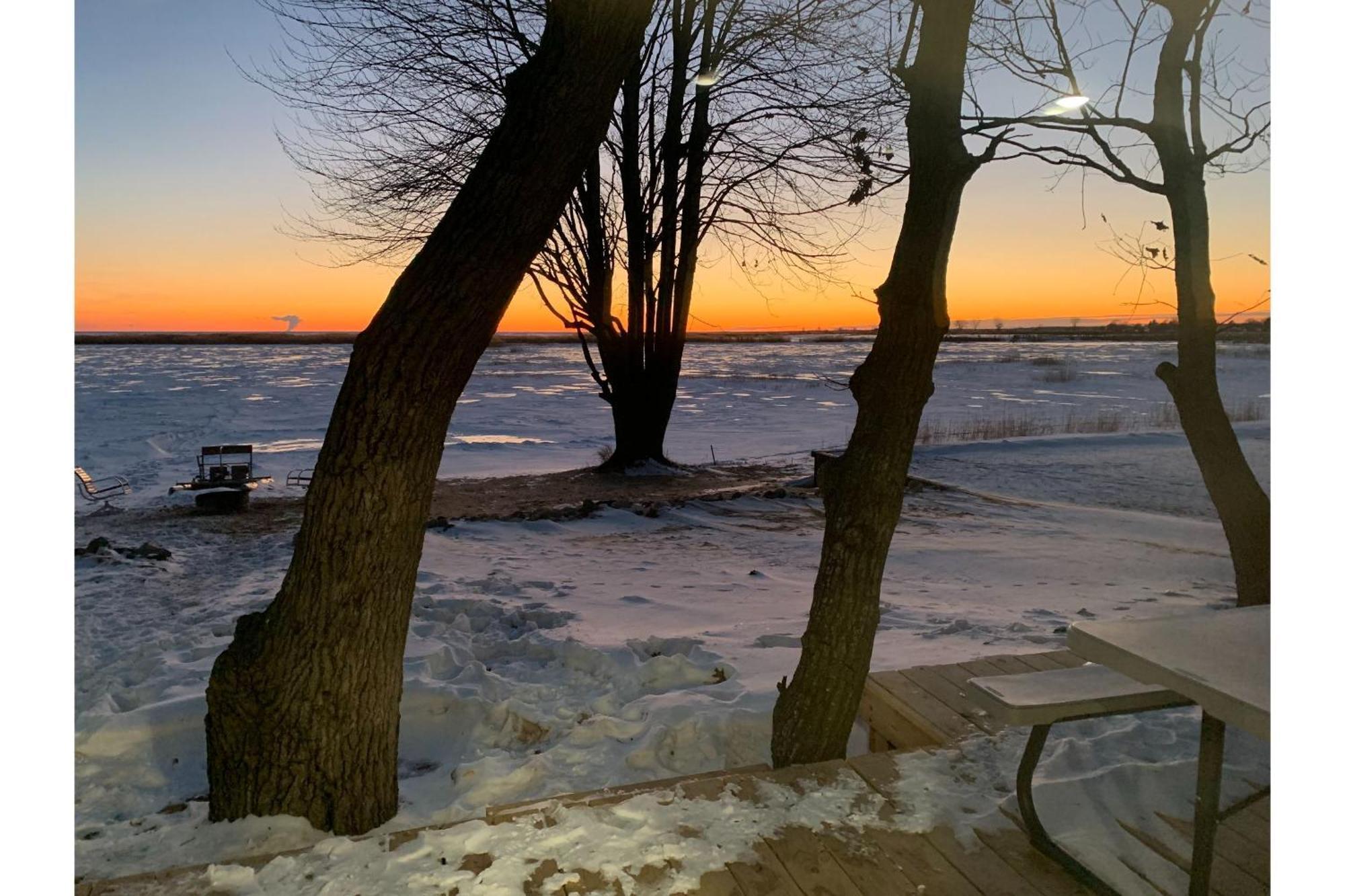 Cozy Home Lake Huron II Au Gres Eksteriør bilde