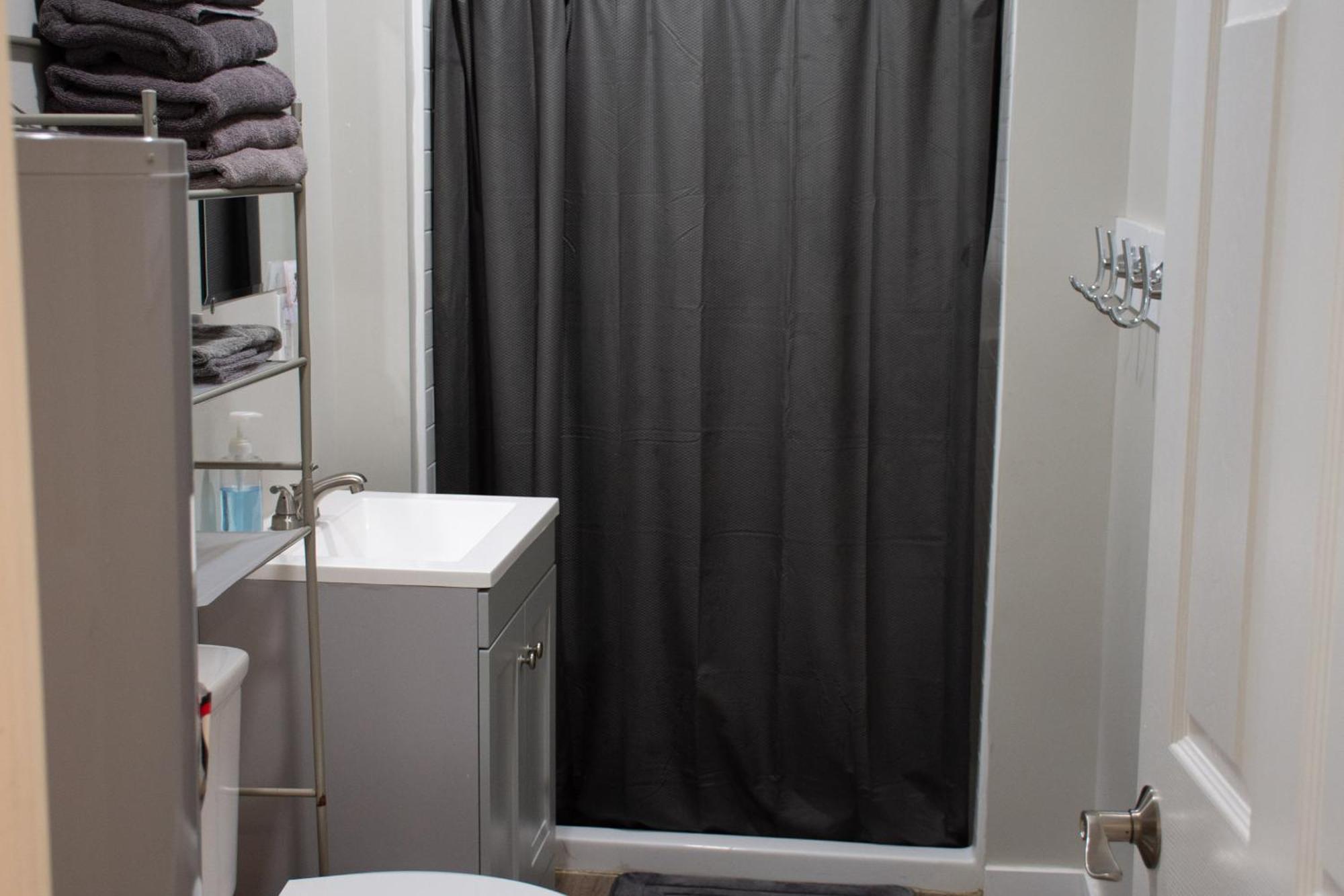 Cozy Home Lake Huron II Au Gres Rom bilde