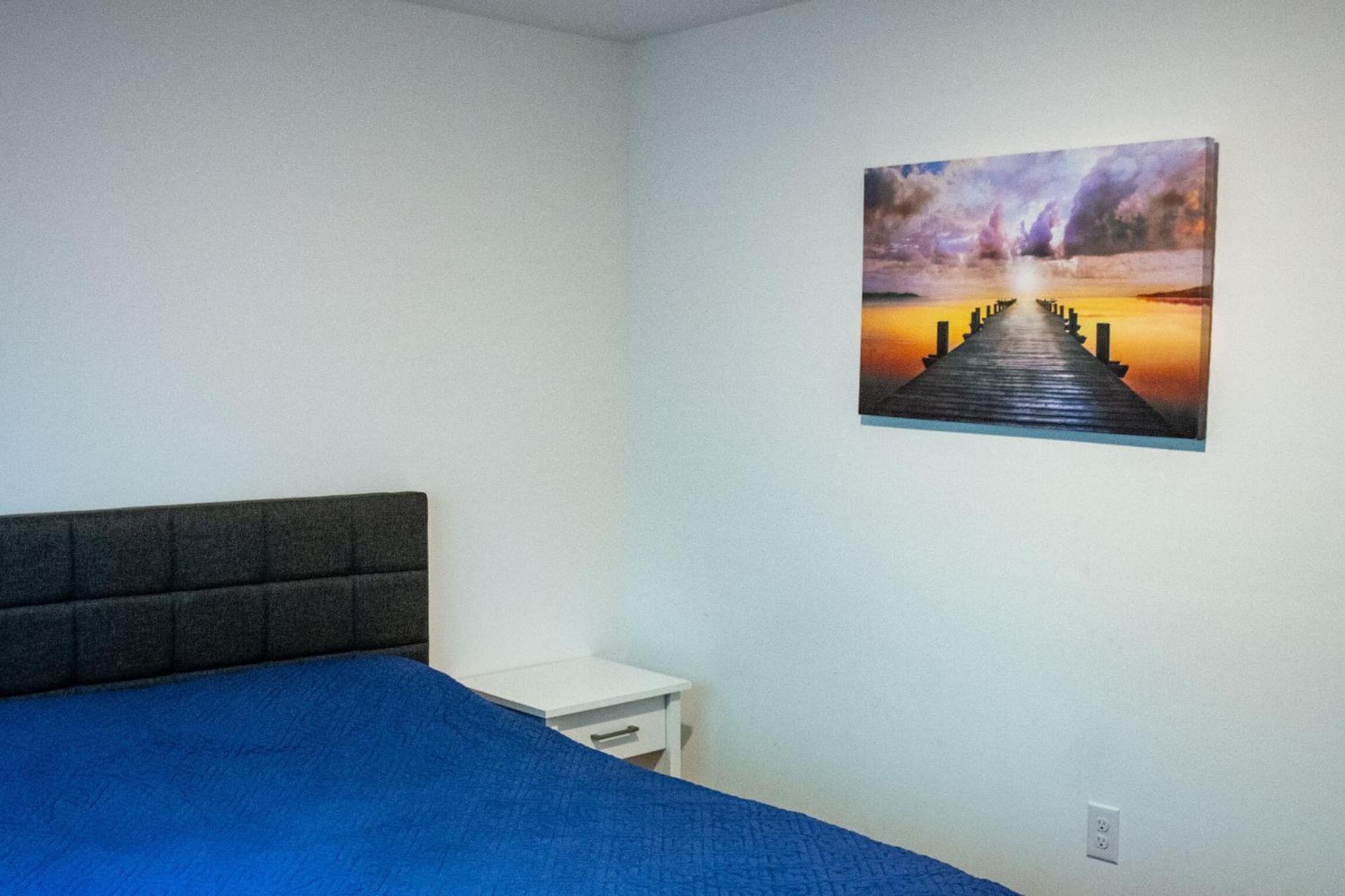 Cozy Home Lake Huron II Au Gres Rom bilde