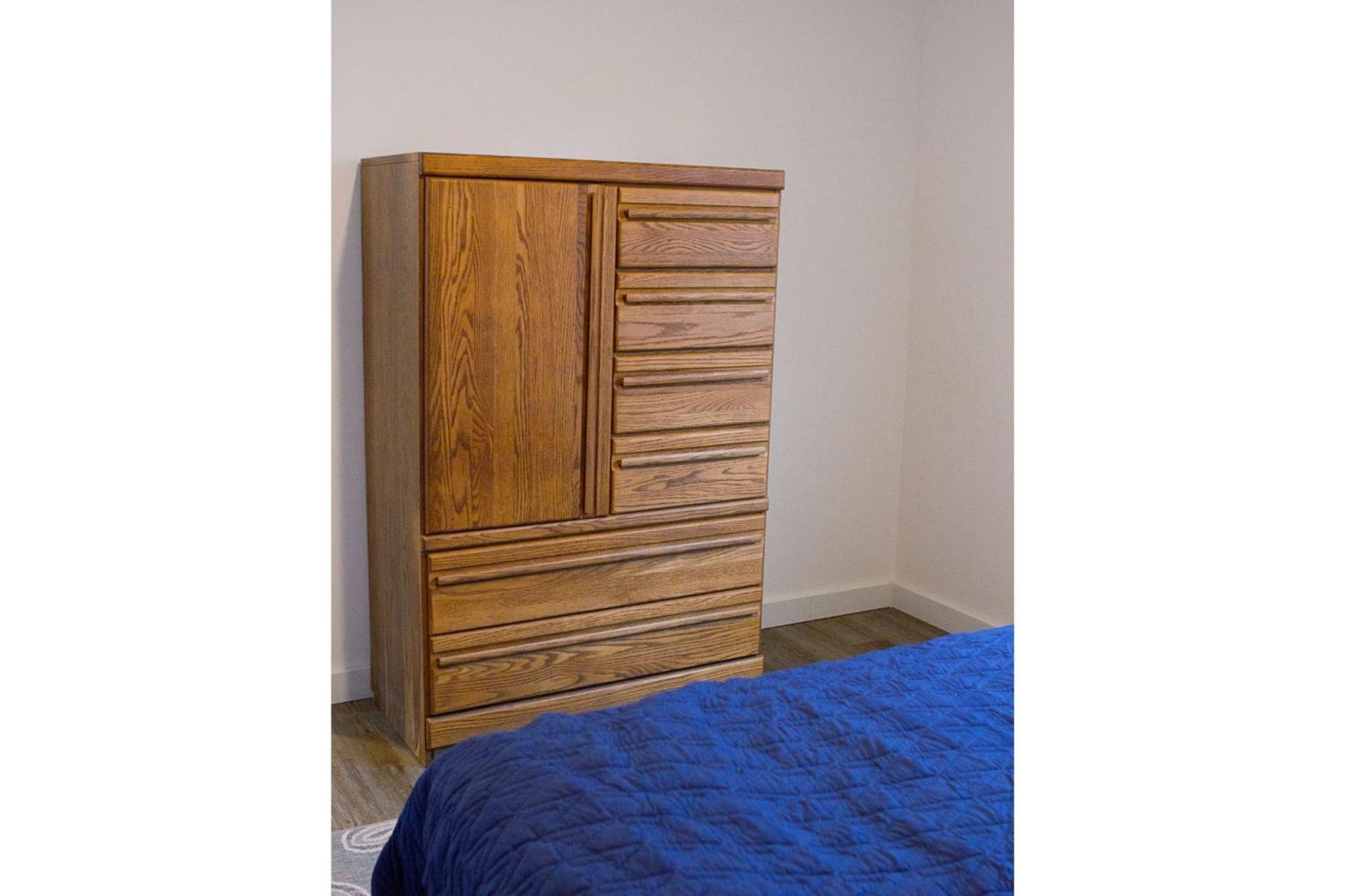 Cozy Home Lake Huron II Au Gres Rom bilde